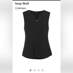 Cabi Snap Shell Tank